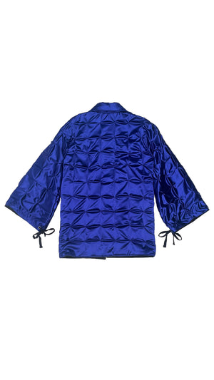 FLUIDITY BLUE COAT