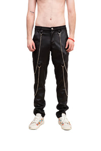 THRASHER WAXED PANT